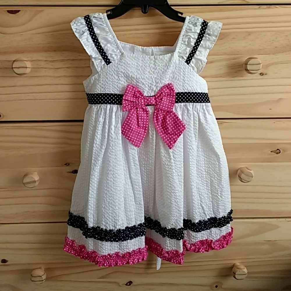 Tot dress